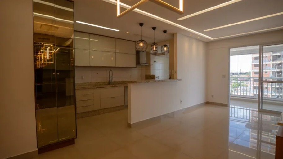 Apartamento moderno
